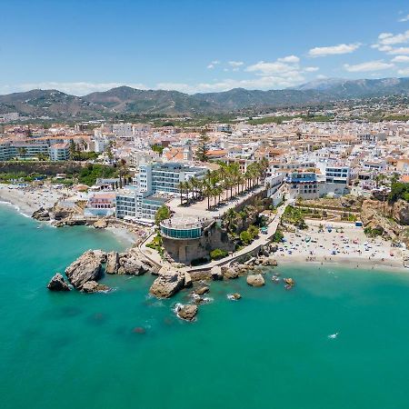 Ferienwohnung Casa Lucia Torrecilla Nerja Exterior foto