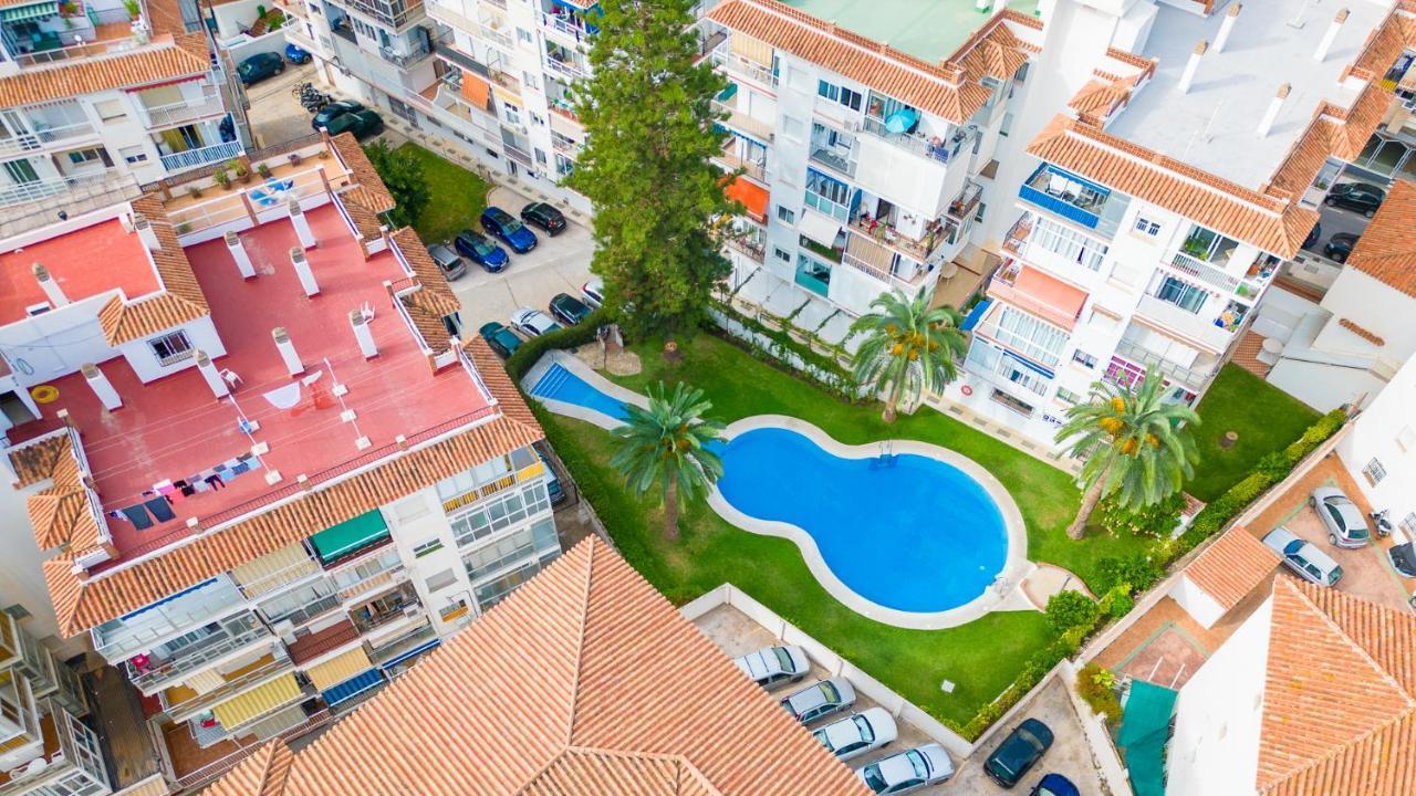 Ferienwohnung Casa Lucia Torrecilla Nerja Exterior foto