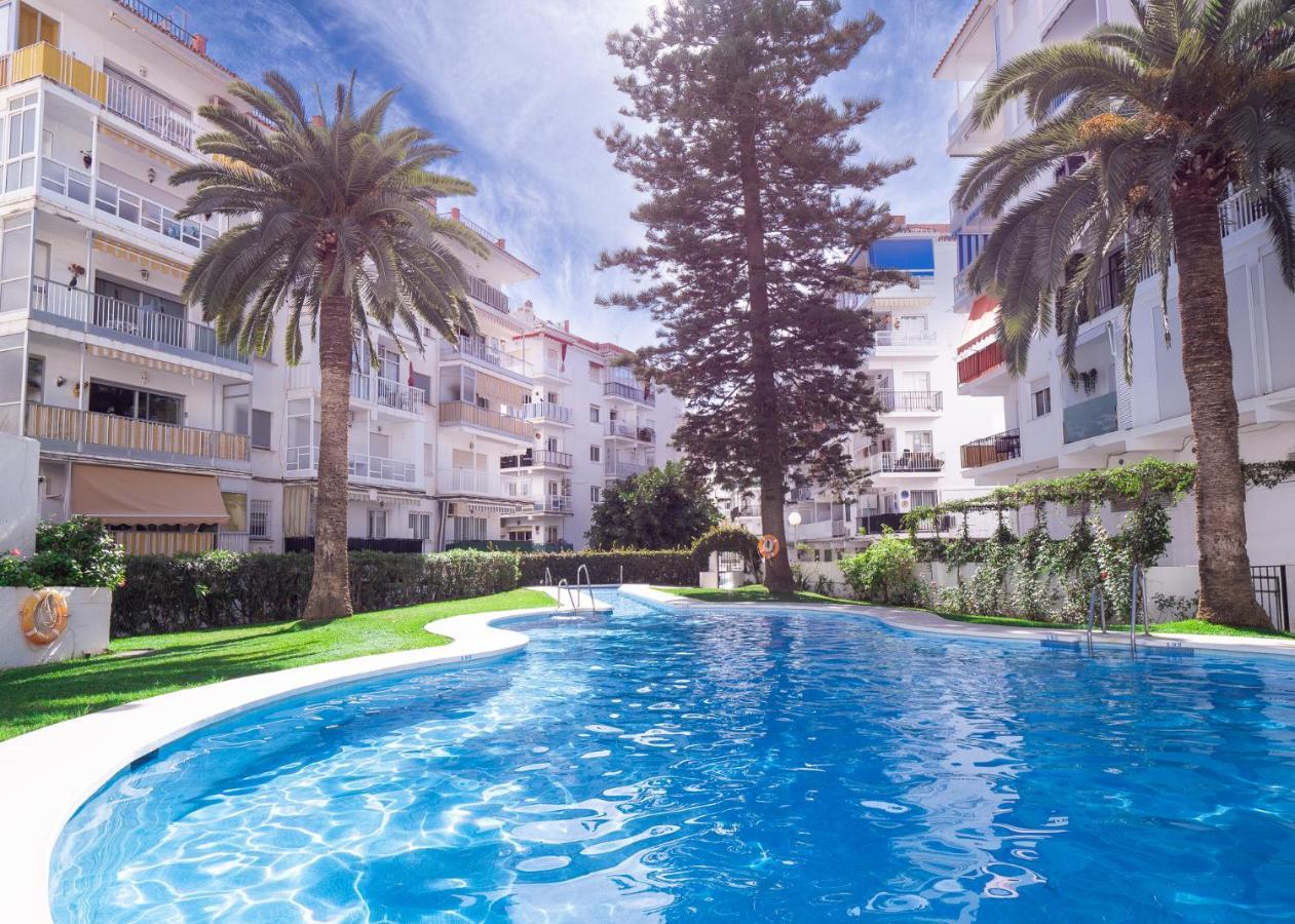 Ferienwohnung Casa Lucia Torrecilla Nerja Exterior foto