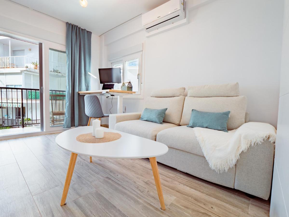 Ferienwohnung Casa Lucia Torrecilla Nerja Exterior foto